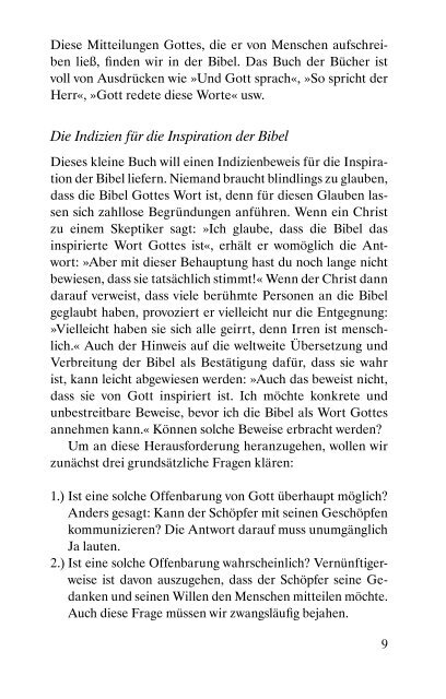 William MacDonald: Ist die Bibel Wahrheit?