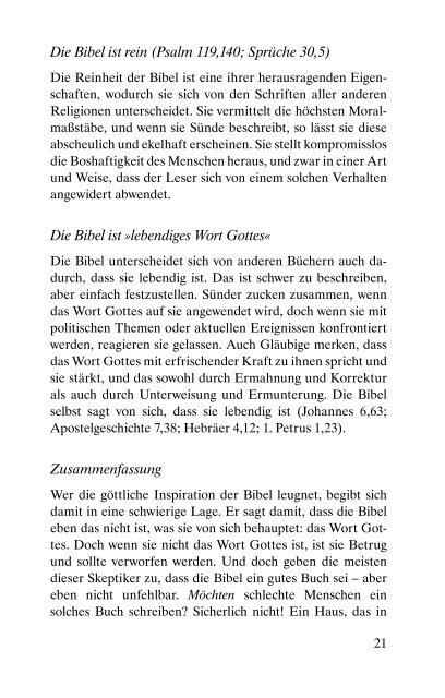 William MacDonald: Ist die Bibel Wahrheit?