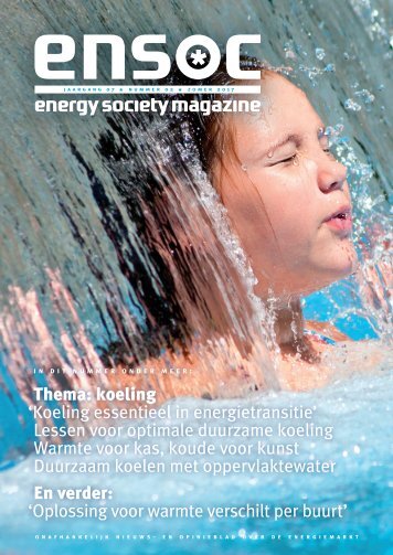 ENSOC Magazine Juni 2017