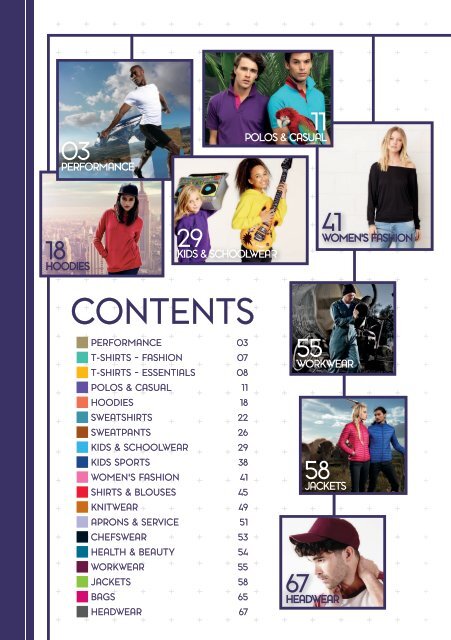 Key Styles Brochure