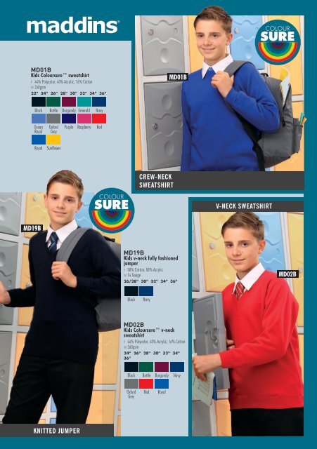 Key Styles Brochure