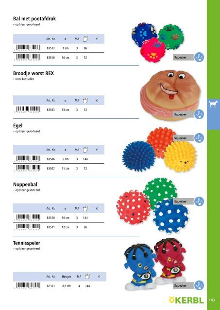 Agrodieren.be - huisdierbenodigdheden en hobbykweken - catalogus 2018