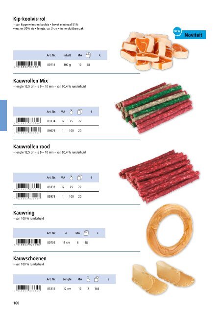 Agrodieren.be - huisdierbenodigdheden en hobbykweken - catalogus 2018