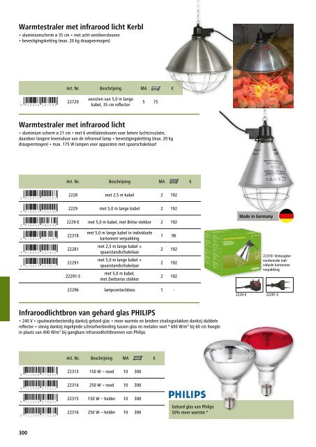 Agrodieren.be - huisdierbenodigdheden en hobbykweken - catalogus 2018