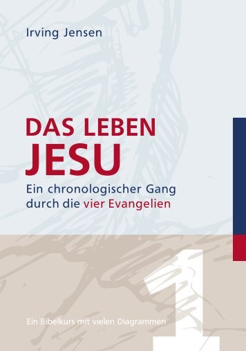 Jensen: Das Leben Jesu