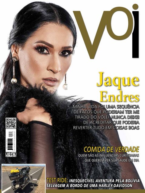 Julho/2017 - Revista VOi 143