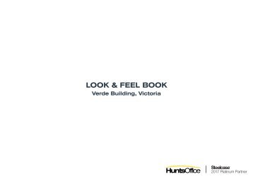 PA CONSULTING Look & Feel Book - July 2017 