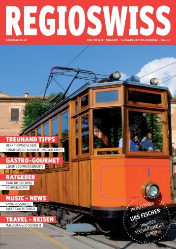 REGIOSWISS - 164