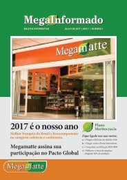 MegaInformado - Julho de 2017