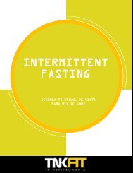 Ghid Intermittent Fasting-ThinkFitRo