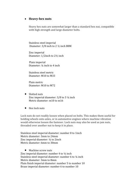 Dumore Enterprises Oilfield & Industrial Supplies Catalogue  