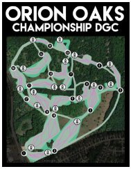 ORION OAKS DGC Proposal