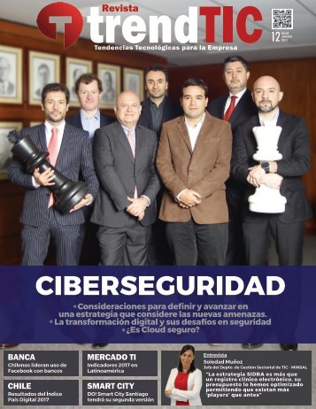 Revista trendTIC Edición N°12 