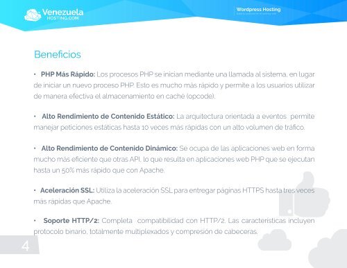 PDF Wordpress Hosting Venezuela Hosting