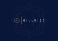 Hillrise Brochure