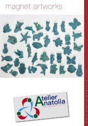 Atelier Anadolia MAGNET