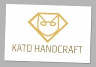 KATO HANDCRAFT FILIGREE CATALOGUES