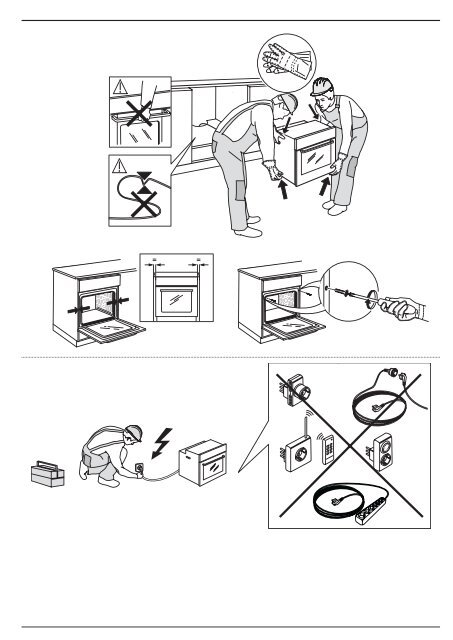 KitchenAid OAKZ9 6210 HS IX - OAKZ9 6210 HS IX NO (859991535830) Health and safety