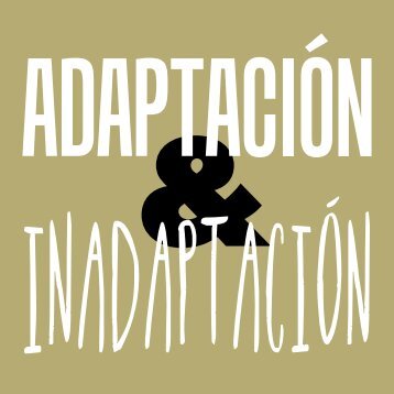 Adaptación