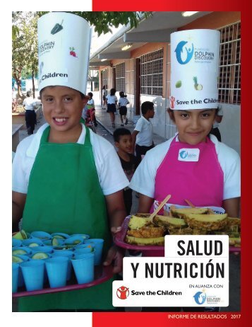 Informe Final Salud y Nutrición / Dolphin Discovery2017