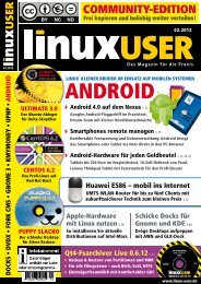 ANDROID - LinuxUser