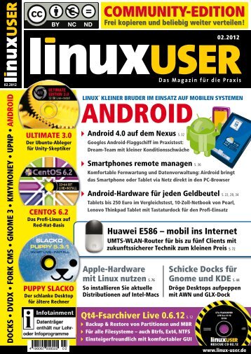 ANDROID - LinuxUser