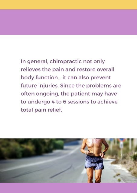 How Does Chiropractic Care Work