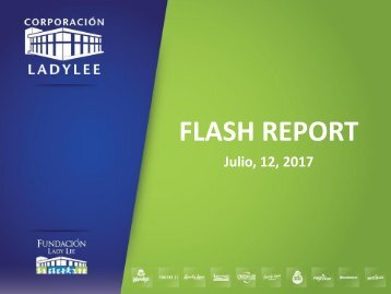 Flash Report  12 de Julio 2017