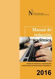 MANUAL DE REDACCIÓN UPN