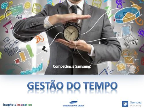 Gestão do Tempo