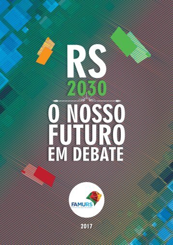 livro RS 2030