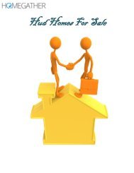 Hud Homes For Sale