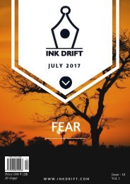Ink Drift - July