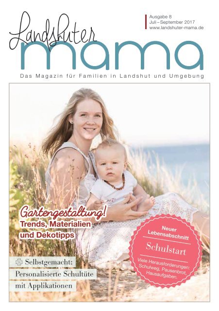 Landshuter Mama Ausgabe 8