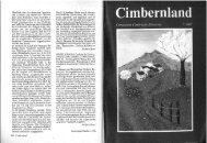 Cimbernland Ausgabe 5 Jahrgang 1985