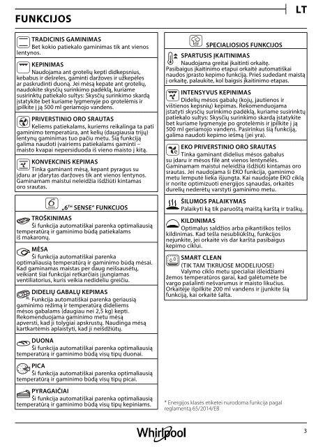 KitchenAid OAKZ9 7921 CS WH - OAKZ9 7921 CS WH LT (859991533840) Setup and user guide