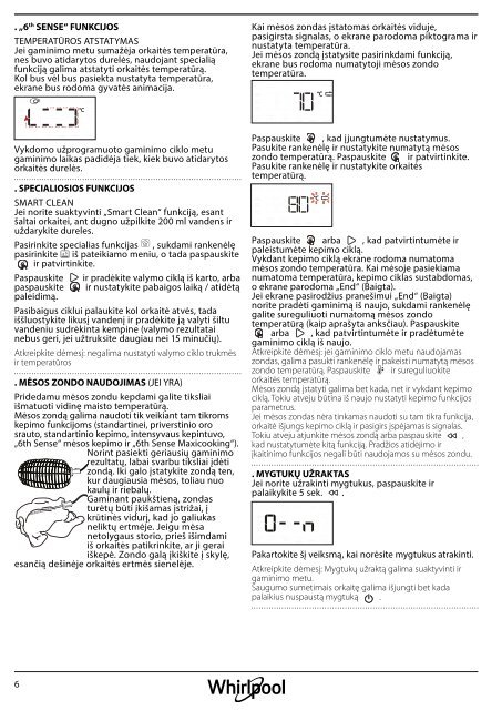 KitchenAid OAKZ9 7921 CS WH - OAKZ9 7921 CS WH LT (859991533840) Setup and user guide