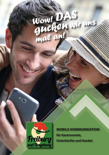 Mobile Kommunikation Freiburg/Umgebung 