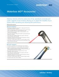 Waterlase MD™ Accessories - NF-Diffusion