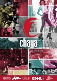 Chaya Catalogue 2018