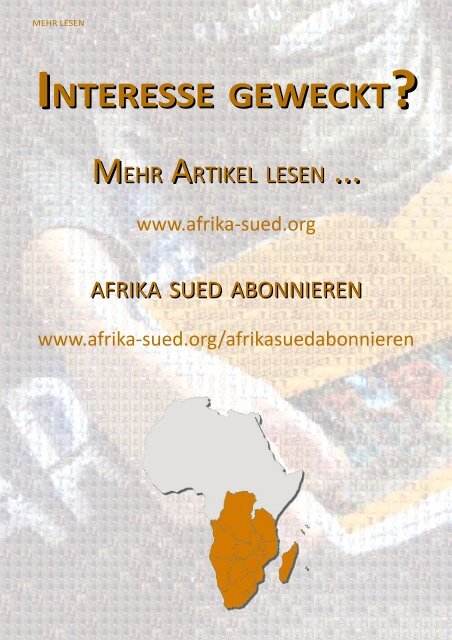 afrika süd 2017-2