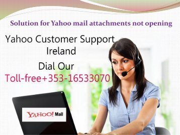 2-Solution for Yahoo mail attachments not opening