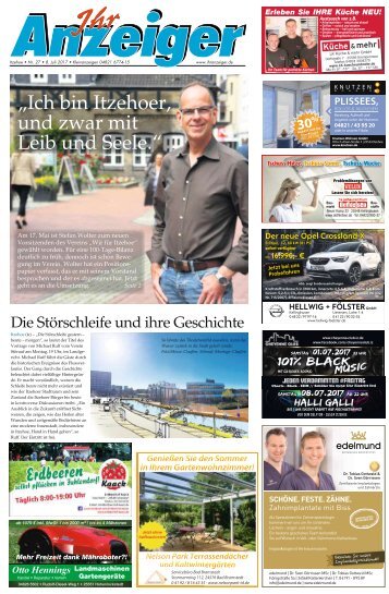 Ihr Anzeiger Itzehoe 27 2017
