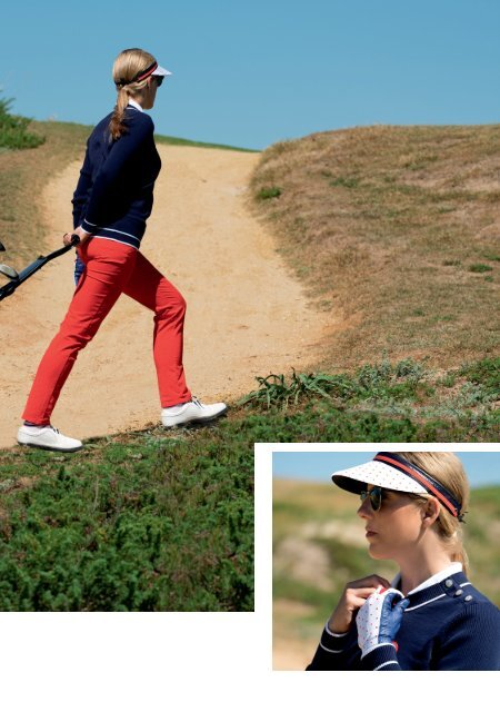 GOLFINO Spring|Summer 2018