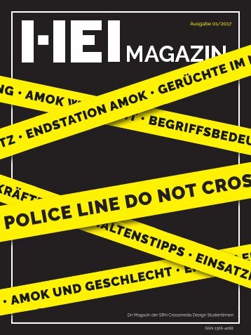 HEI-Magazin Ausgabe 01/2017