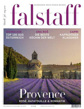 Falstaff Magazin 5/2017