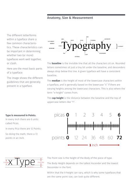 GD Toolkit Summary Notes - Lesson 5