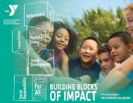 2016_AnnualReport - Building Blocks of Impact