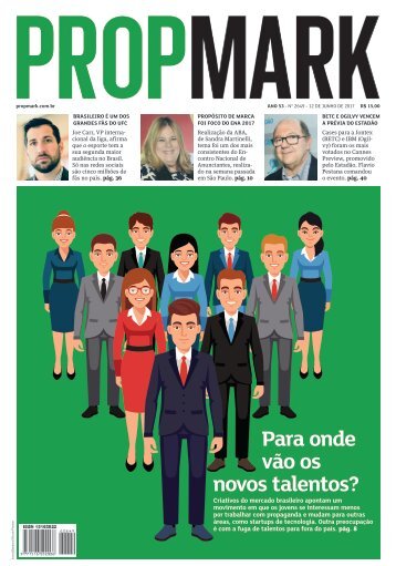 edição de 12 de junho de 2017