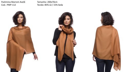 Lookbook My Pashmina